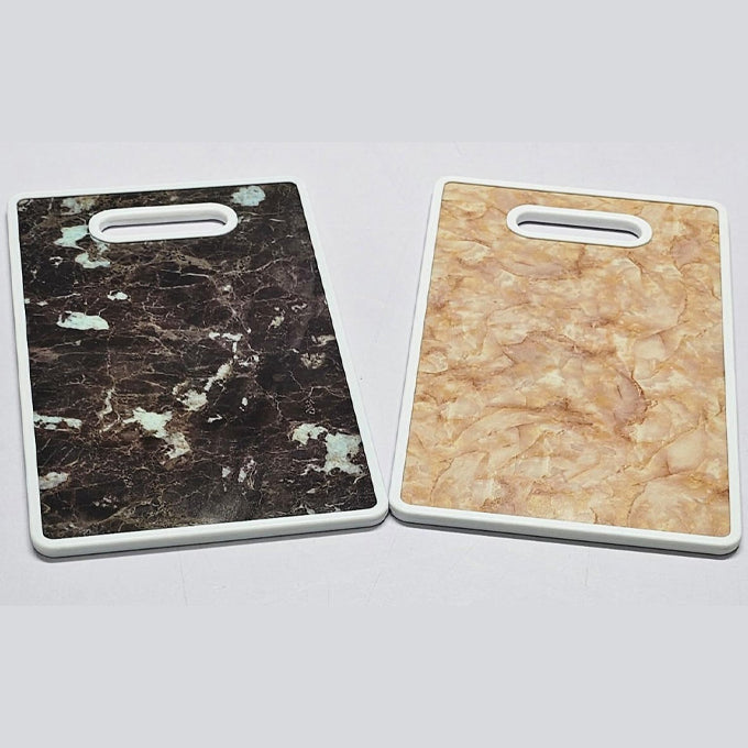 Granite profile chopping board