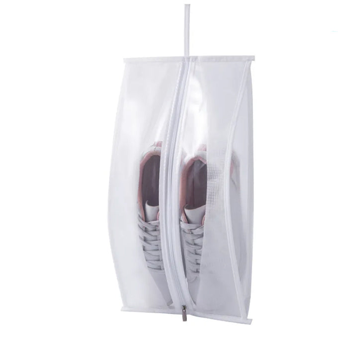 Shoe Pocket Organizer Rack Hanging Storage