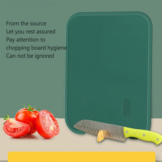 Reusable Rectangular Nordic Kitchen chopping board, 28x38cm