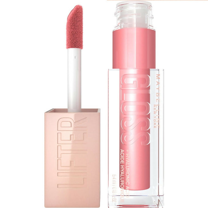 Maybelline Lifter Gloss NU 004 Silk - 5.4ml