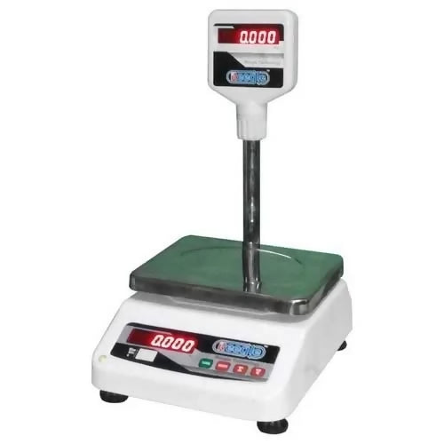 Affordable Accurate Acceptable Weighing scale with stand reader