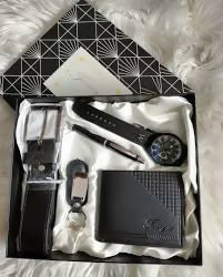 5Pcs Fancy Collection Men's Gift Set