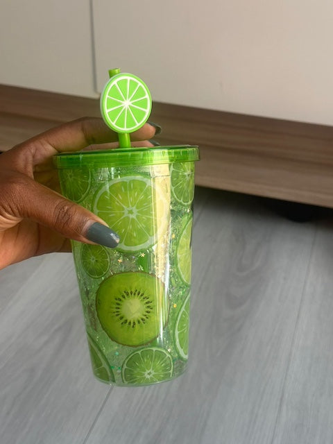 500ml Smoothie Cup, Leak-proof Insulated Smoothie Cups - Durable, Easy-to-clean, and Stylish Options for On-the-go Enjoyment of Your Favorite Beverages