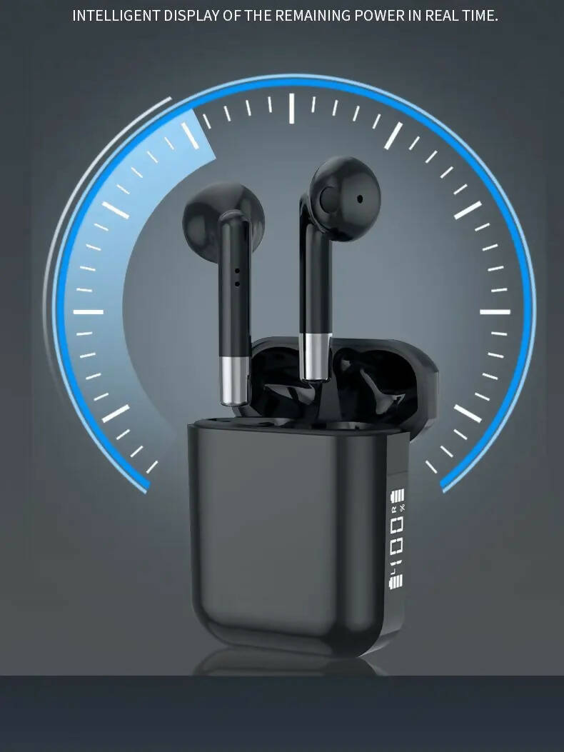 New Wireless translation earbuds multi-language overseas travel meeting face-to-face real-time translation AP19Bluetooth headset