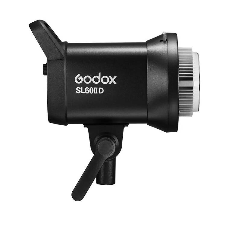 Godox SL-60W 5600K White Version Bowens Mount Led Continuous Light with Remote Control for Studio Photo Video Recording