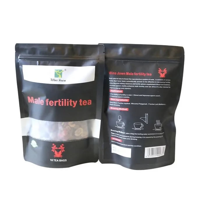 Wins Town Male Fertility Tea