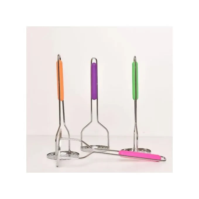 1Pc Vegetable ,Fruits and Potato Masher