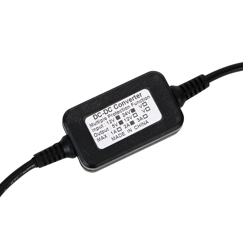 Motorcycle USB Socket Power Supply Socket for Phone GPS Motorbike Handlebar Charger USB Converter DC 5V 2A Adapter USB Port