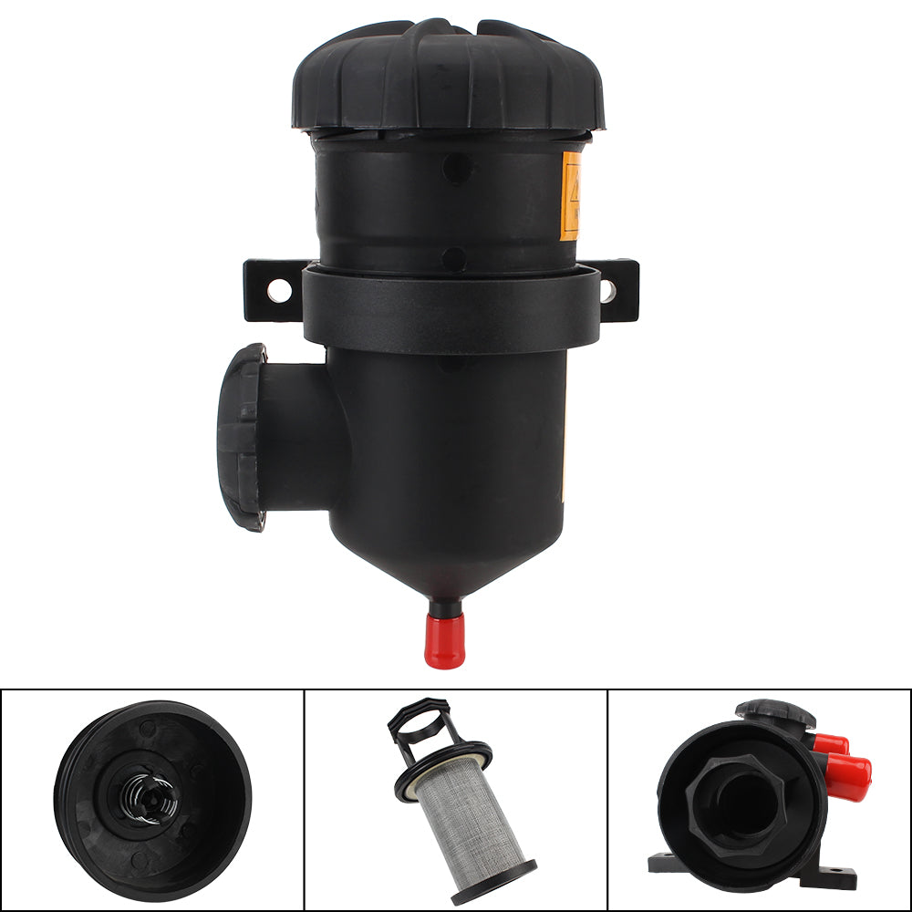 Universal Provent 2Mgd-1 Oil Gas Separator Oil Separator Catch Can Filter