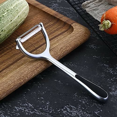 Fruit/Vegetable Peeler S/Steel