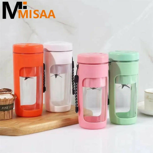 450ml portable juicer