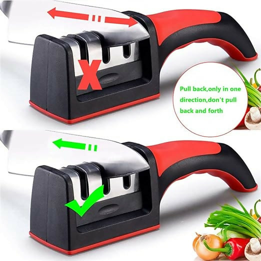 Knife Sharpener