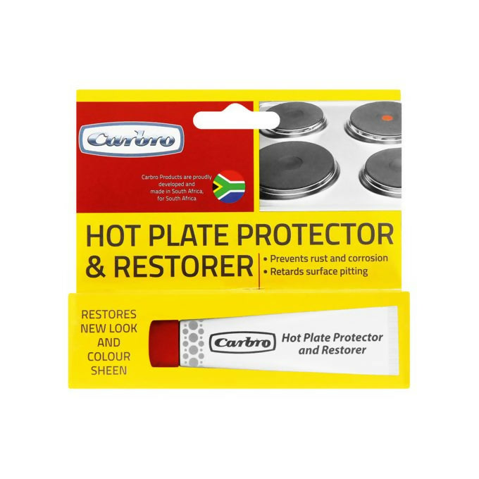 Carbro Hot Plate Protector & Restorer