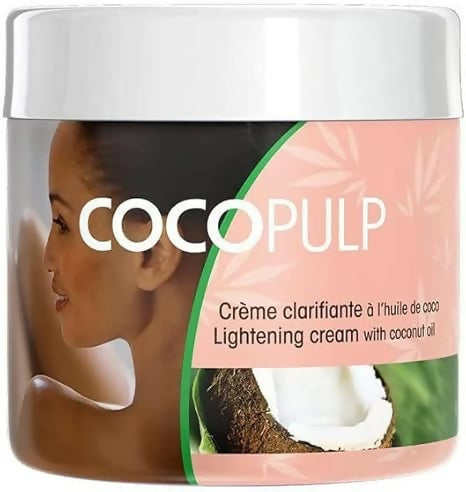 2 in 1 Cocopulp cream & oil White 200ml