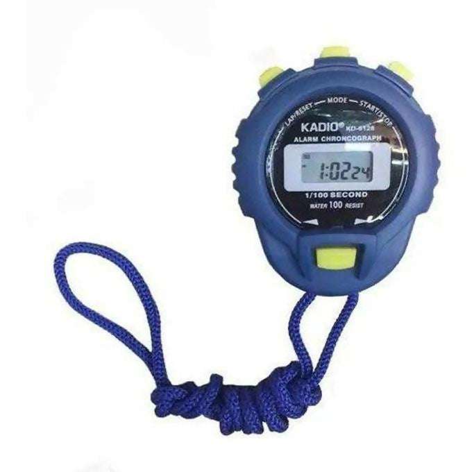 Professional Digital Chronometer Alarm Clock Chronograph Timer Stopwatch Counter