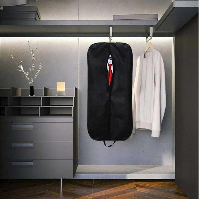 Waterproof dustproof suit bag