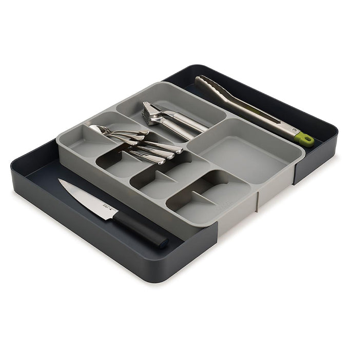 Big size 56cm Expandable cutlery gadgets drawer organizer