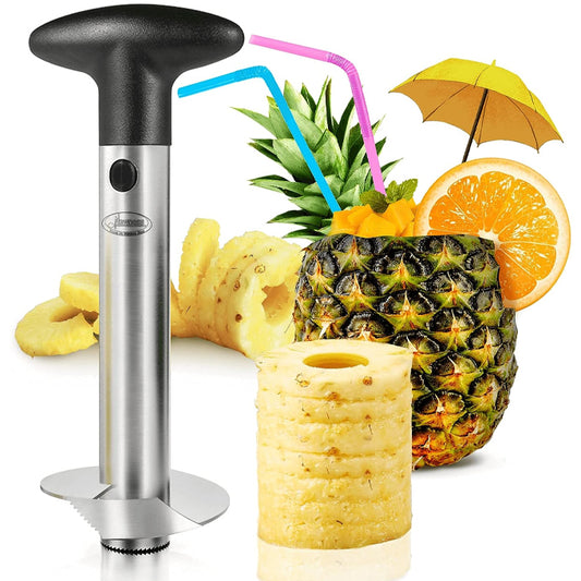 Newness Premium Pineapple Corer Remover