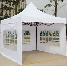 3*6 Replacement sidewall panel cover for canopy/gazebo tent with windows