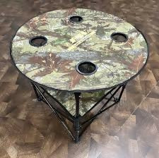 OUTDOOR/CAMPING FOLDABLE TABLE