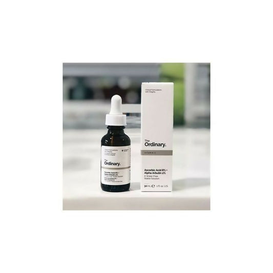 The Ordinary Ascorbic Acid 8% Plus Alpha Arbutin 2%