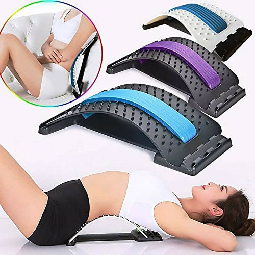 Back Posture Corrector Stretching Massager