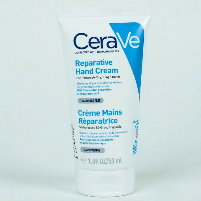 CERAVE REPARATIVE HAND CREAM 50ML