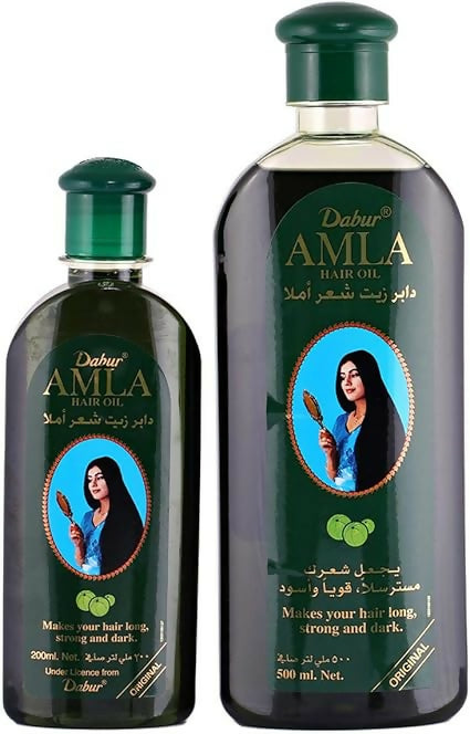 Dabur Amla Hair Oil