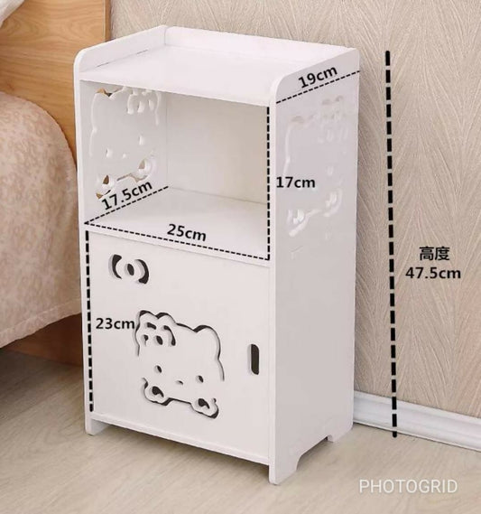 Multifunctional side cabinet