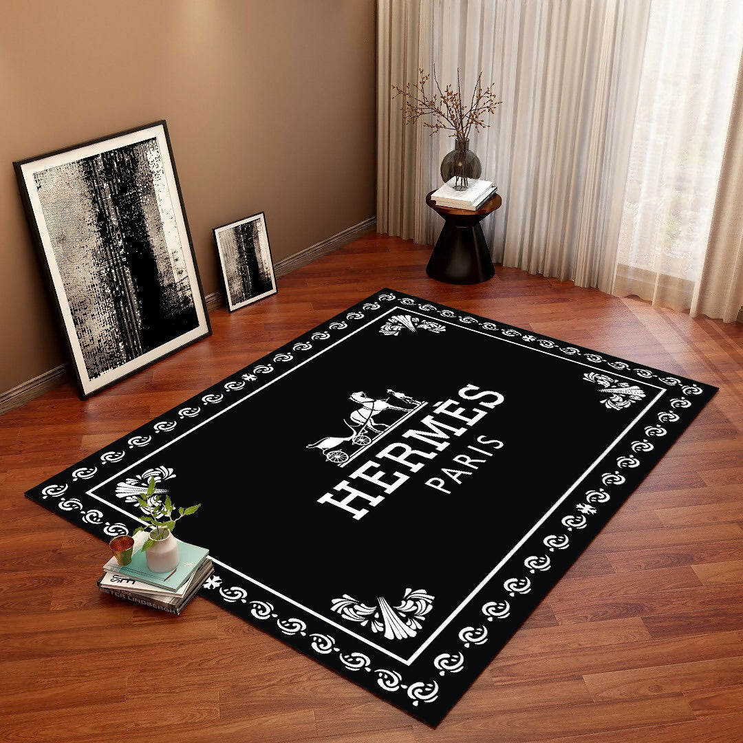 Entrance designer Door Mat Super Soft Floor Mat rectangular Non-Slip Home Welcome Carpet for Hallway Bathroom Kitchen Doormat. Size 50*80