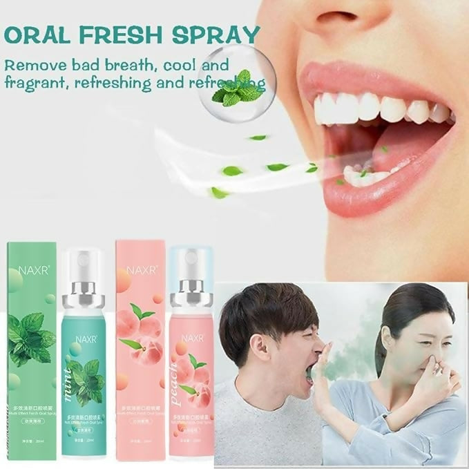 Oral Spray Mouth Freshener