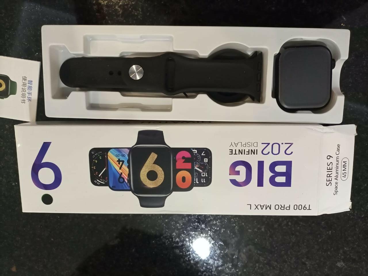 T900 Pro Max L Smartwatch