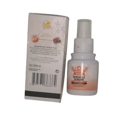 American-Dream-Concentrated Miracle serum 4In1 formula -59ml