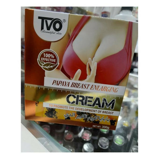 TVO 100% Effective Breast Enlargement Cream- 300g.