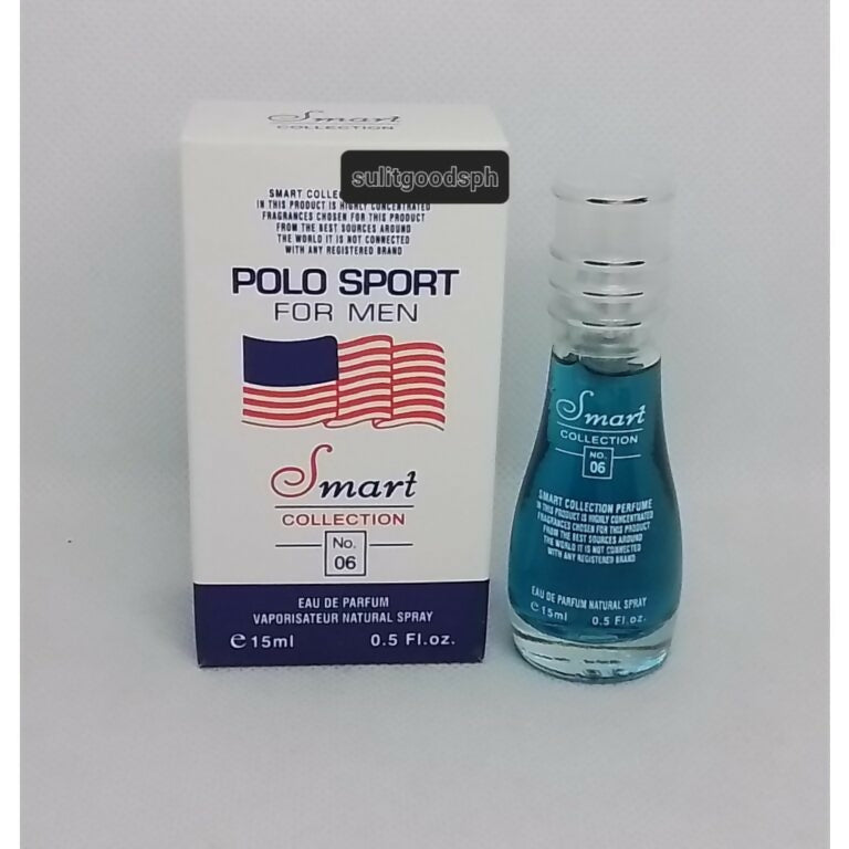 Smart Collection Polo Sport