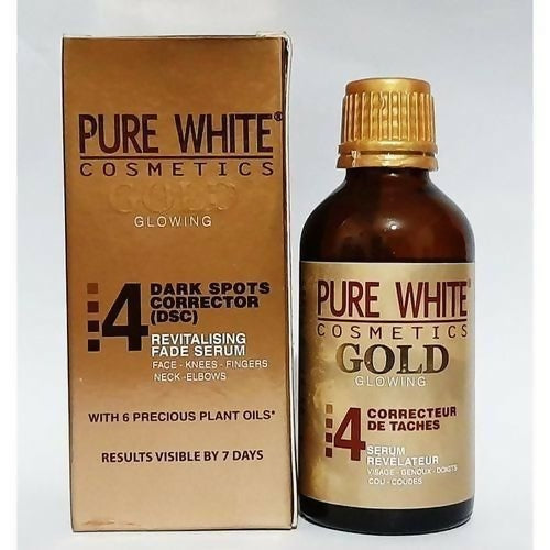 Pure White Gold Serum