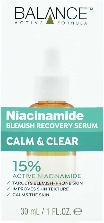 BALANCE Niacinamide Blemish Recovery Serum