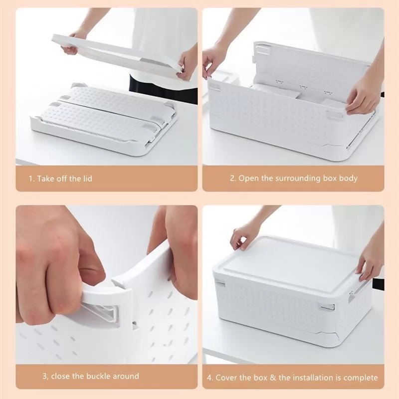 Storage Box – Foldable Large