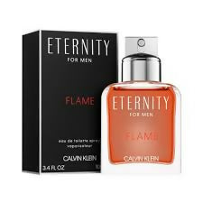 Eternity Flame For Men EDT 100Ml