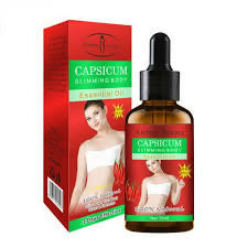 Aichun Beauty Capsicum Slimming Body Essential Oil (30ml)