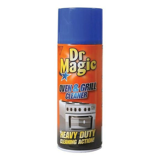 Dr Magic Oven & Grill Cleaner Heavy Duty Cleaning Action