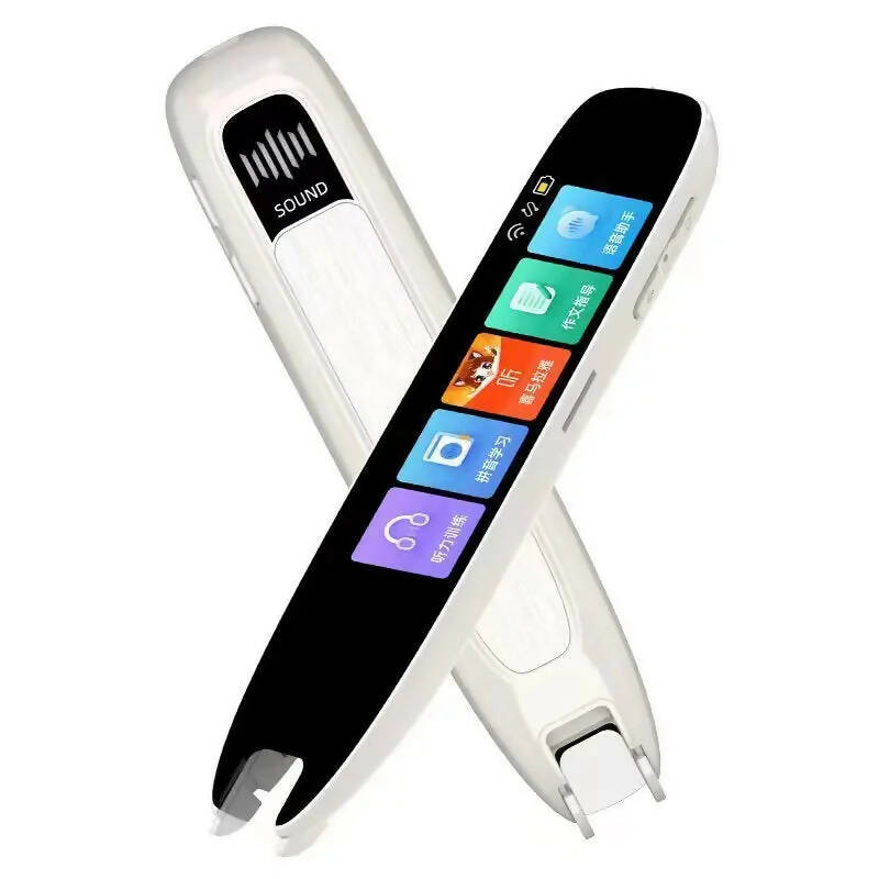 Smart Voice Scan Translator Pen A26 Real Time Language Translator Multifunction Dictionary Translation Business Travel Abroad