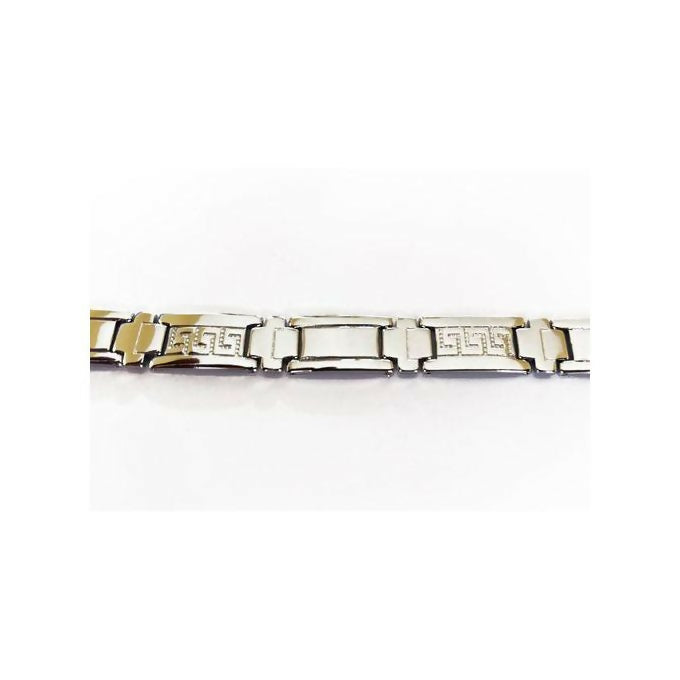 Hip hop Bracelet Silver Chain Gift