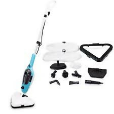 12 in 1 Handheld Electric Carpet/ Sofa/ Floor Steam mop