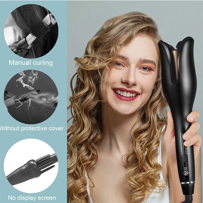 High quality durable hair spin and curl tool