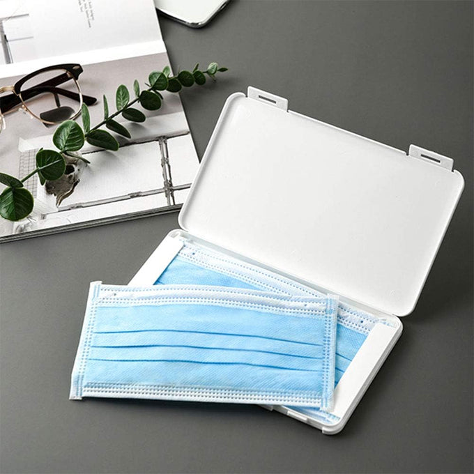 Face Mask Case Organizer