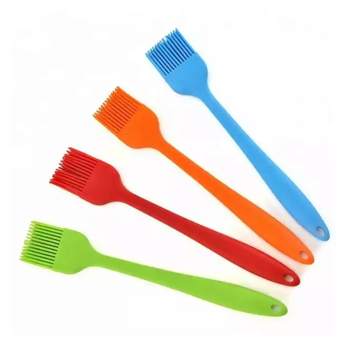 26cm Silicone Heat Resistant Oil Brush -1PC