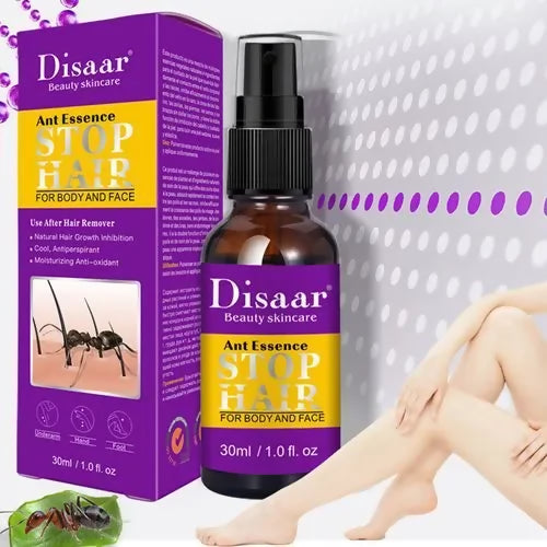 Disaar Stop Hair Ant Essence For Body&Face-30ml