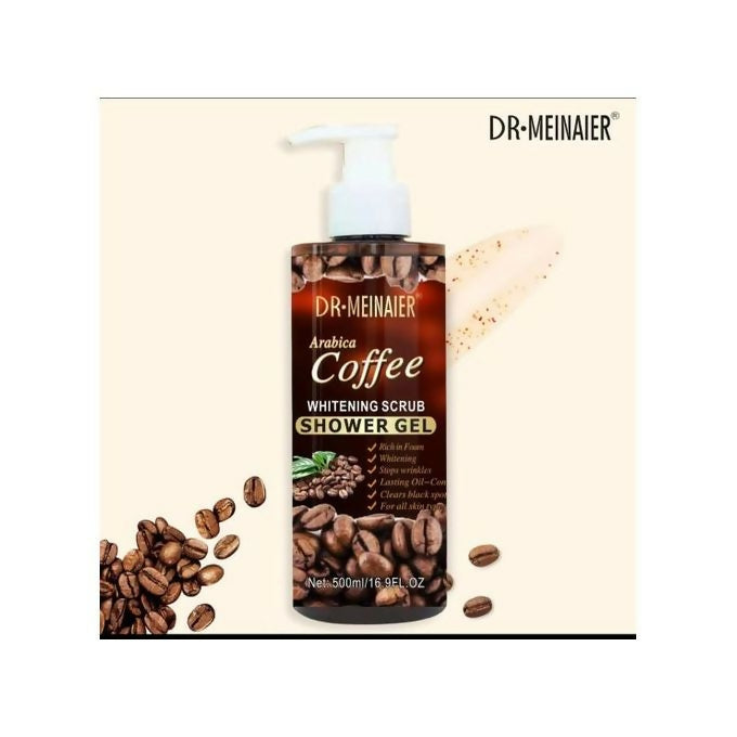 DR MEINAIER Arabica Coffee Shower Gel