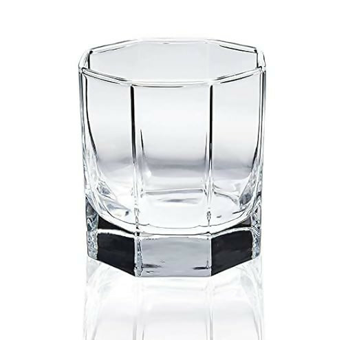 Juice/Whiskey Glass 6pc Set 340ml